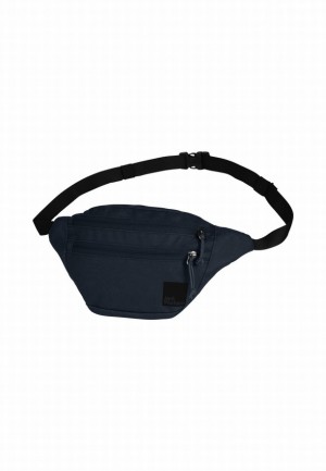 Banane Jack Wolfskin Konya Femme Bleu Marine | 80508369