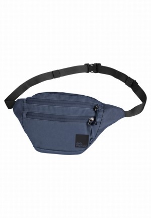 Banane Jack Wolfskin Konya Femme Bleu | 21763650