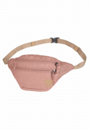 Banane Jack Wolfskin Konya Femme Rose | 80865282