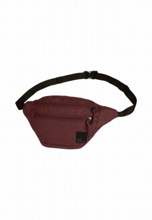 Banane Jack Wolfskin Konya Femme Rouge | 15052458