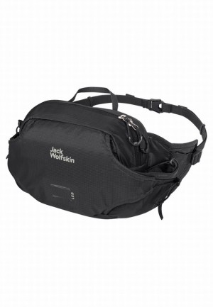 Banane Jack Wolfskin Velo Trail Femme Noir | 41488762