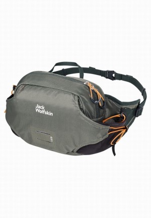 Banane Jack Wolfskin Velo Trail Femme Vert | 19661122