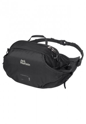 Banane Jack Wolfskin Velo Trail Homme Noir | 16294777