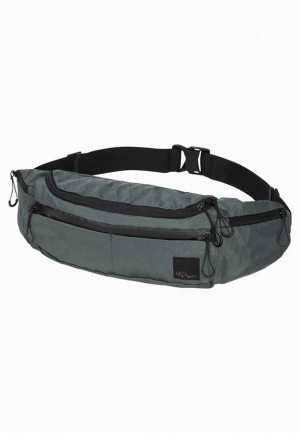 Banane Jack Wolfskin Wandermood Femme Grise | 44884733