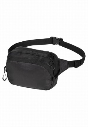 Banane Jack Wolfskin Wandermood Femme Noir | 77262860