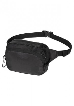 Banane Jack Wolfskin Wandermood Homme Noir | 88585991