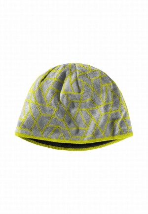 Bonnet Jack Wolfskin Alpspitze Femme Grise | 19073104