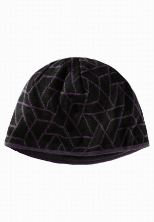 Bonnet Jack Wolfskin Alpspitze Femme Noir | 96024611