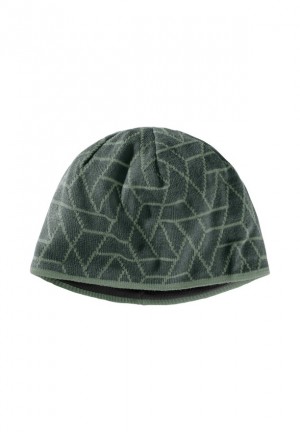 Bonnet Jack Wolfskin Alpspitze Femme Vert | 27658513