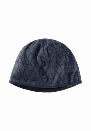Bonnet Jack Wolfskin Alpspitze Homme Bleu Marine | 28126072