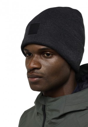 Bonnet Jack Wolfskin Arcaden Homme Noir | 15545957