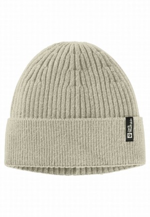 Bonnet Jack Wolfskin Cosy Femme Grise | 71940403