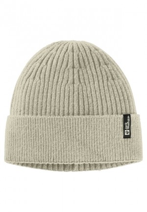 Bonnet Jack Wolfskin Cosy Homme Grise | 12197168
