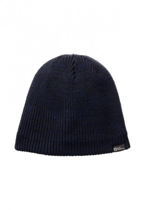 Bonnet Jack Wolfskin Feldberg Femme Noir | 92517950