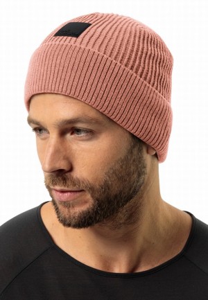 Bonnet Jack Wolfskin Reyuse Homme Rouge | 83223686