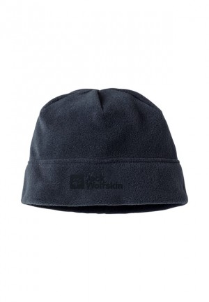Bonnet Jack Wolfskin Vertigo Femme Bleu Marine | 34838349