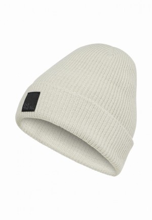 Bonnet Jack Wolfskin Wanderest Homme Grise | 91062982