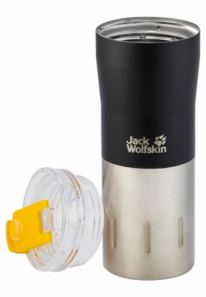 Bouteilles d'eau Jack Wolfskin Kariba 0.5 Homme Noir | 22603281