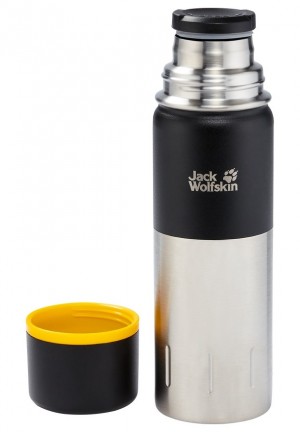 Bouteilles d'eau Jack Wolfskin Kole 0.5 Homme Noir | 22473833