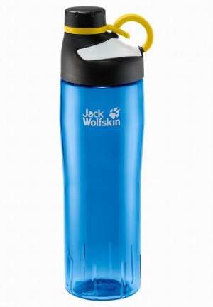 Bouteilles d'eau Jack Wolfskin Mancora 0.7 Femme Bleu | 79345118