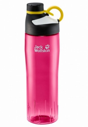 Bouteilles d'eau Jack Wolfskin Mancora 0.7 Homme Rose | 17249815