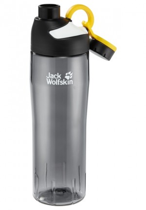Bouteilles d'eau Jack Wolfskin Mancora 0.7 Homme Noir | 13036528
