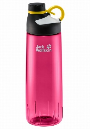 Bouteilles d'eau Jack Wolfskin Mancora 1.0 Femme Rose | 94741940