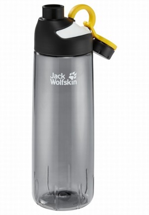 Bouteilles d'eau Jack Wolfskin Mancora 1.0 Femme Noir | 47242821