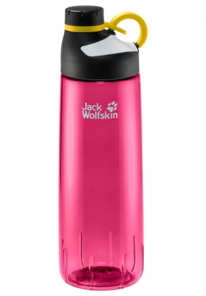 Bouteilles d'eau Jack Wolfskin Mancora 1.0 Homme Rose | 30105454