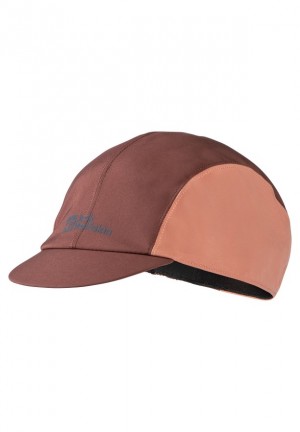 Casquette De Baseball Jack Wolfskin Gravex Femme Rose | 19801738
