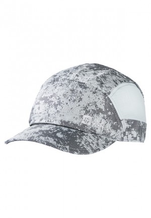 Casquette De Baseball Jack Wolfskin Prelight Wind Femme Grise | 50361417