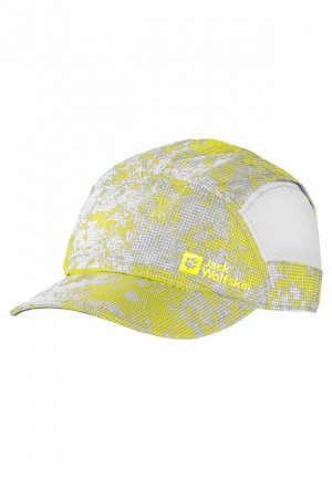 Casquette De Baseball Jack Wolfskin Prelight Wind Femme Camouflage | 28498694