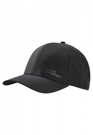 Casquette De Baseball Jack Wolfskin Summer Storm Xt Femme Noir | 79366799