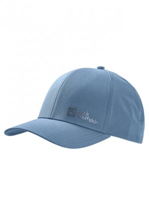 Casquette De Baseball Jack Wolfskin Summer Storm Xt Femme Bleu | 87098887