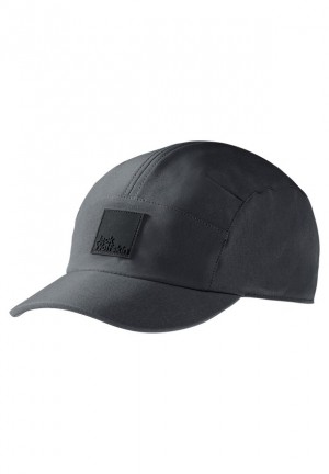 Casquettes Jack Wolfskin Mainkai Femme Noir | 63684175
