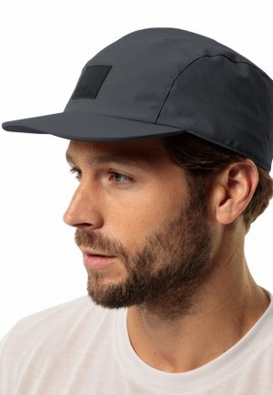 Casquettes Jack Wolfskin Mainkai Homme Noir | 81610639