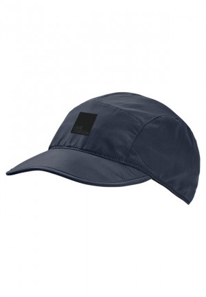Casquettes Jack Wolfskin Road Trip Femme Bleu Marine | 15906458