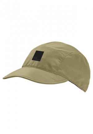 Casquettes Jack Wolfskin Road Trip Femme Vert Olive | 94876665