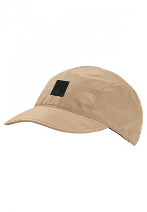 Casquettes Jack Wolfskin Road Trip Femme Kaki | 90289948