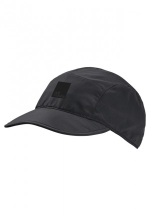 Casquettes Jack Wolfskin Road Trip Femme Noir | 16372262