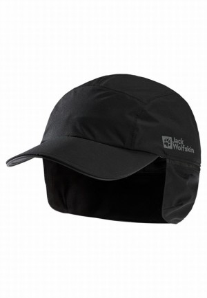 Casquettes Jack Wolfskin Winter Femme Noir | 56184294