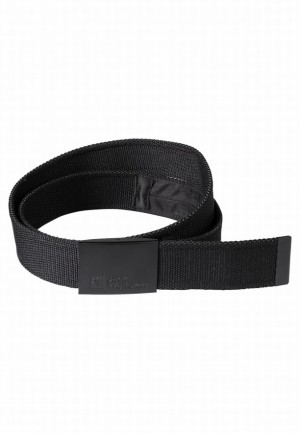 Ceintures Jack Wolfskin Hidden Femme Noir | 77875379