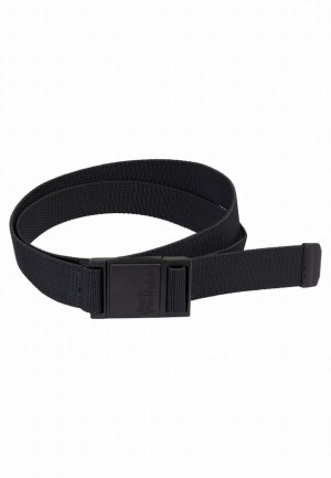 Ceintures Jack Wolfskin Magnetic Homme Noir | 28365639