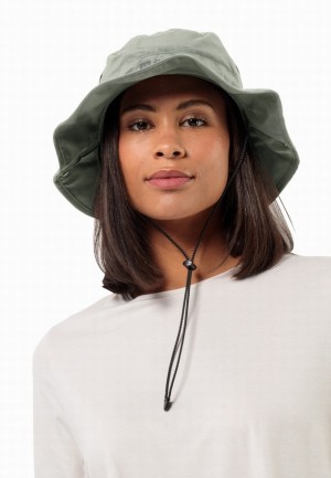 Chapeaux Jack Wolfskin Mesh Femme Grise | 93753597