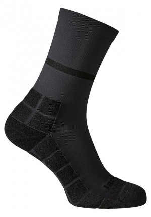 Chaussette Jack Wolfskin Light Multi Cl C Homme Noir | 70872563