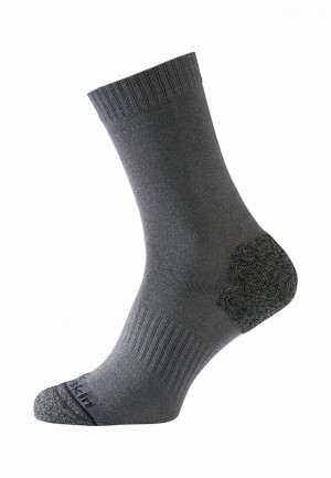 Chaussette Jack Wolfskin Urban Merino Cl C Homme Grise | 32452894