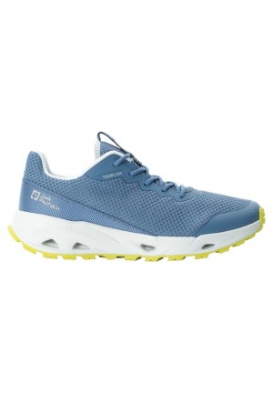 Chaussure de Randonnée Jack Wolfskin Prelight Vent Low Homme Bleu | 29260345