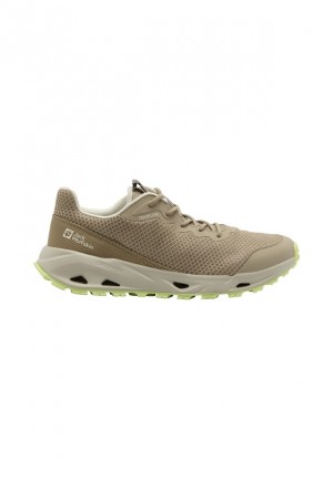 Chaussure de Randonnée Jack Wolfskin Prelight Vent Low Homme Kaki | 50864348