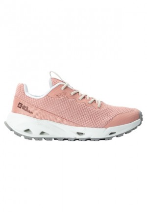 Chaussure de Randonnée Jack Wolfskin Prelight Vent Low Femme Rose | 52542202