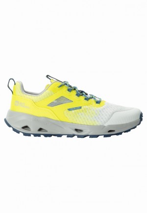 Chaussure de Randonnée Jack Wolfskin Prelight Pro Vent Low Homme Jaune | 15540392